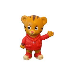 Daniel Tiger Action Figure Replacement Cake Topper Toy